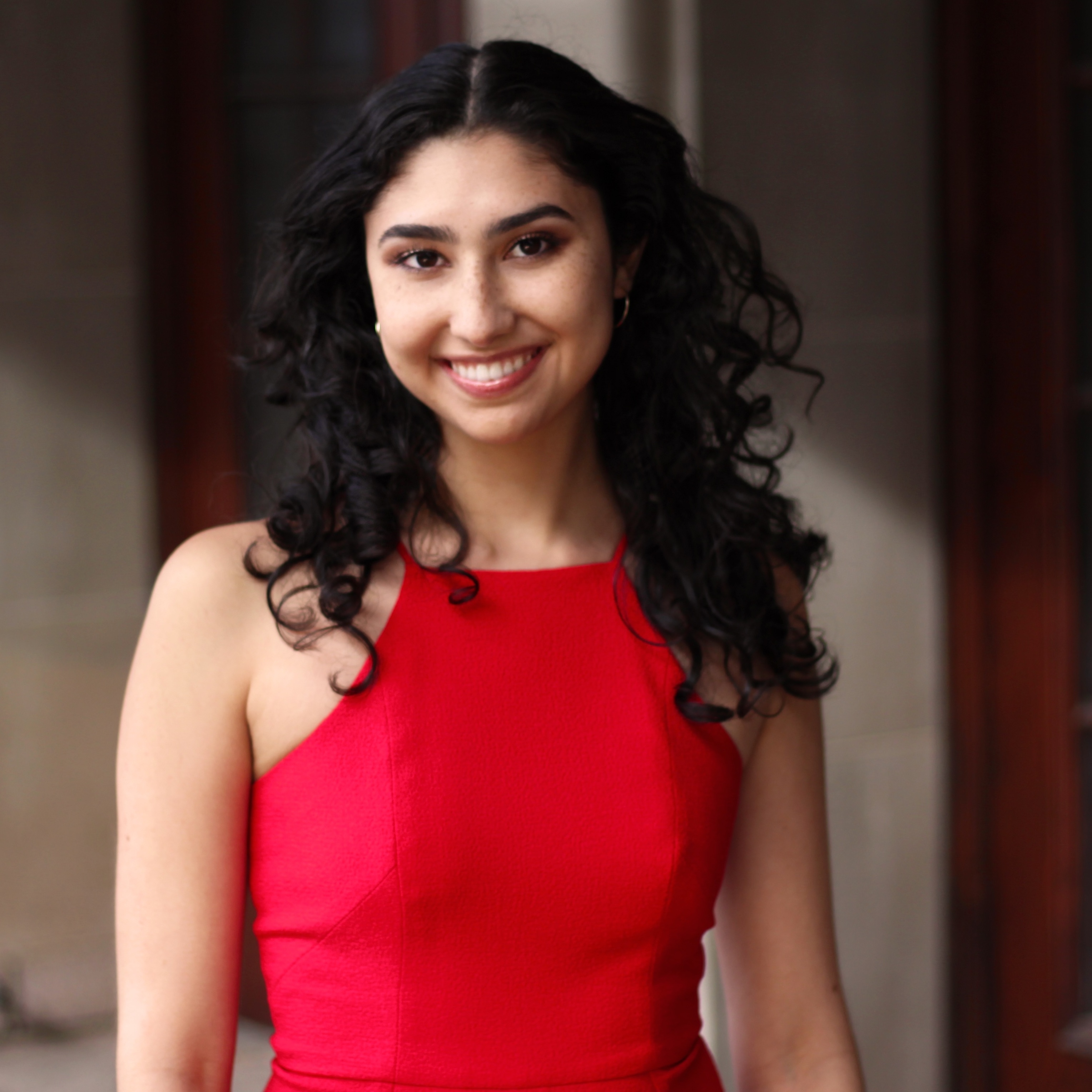 Madelin Morales &rsquo;26